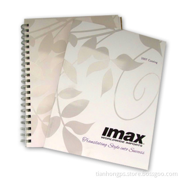 A4 Notebook Printing, Yo Binding Notebook Printing